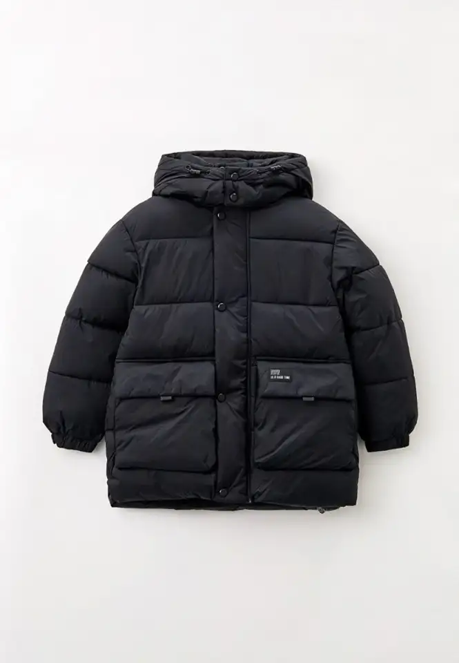 Куртка утепленная sela, фотография 1