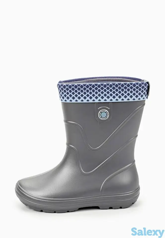 Резиновые сапоги demar, фотография 2