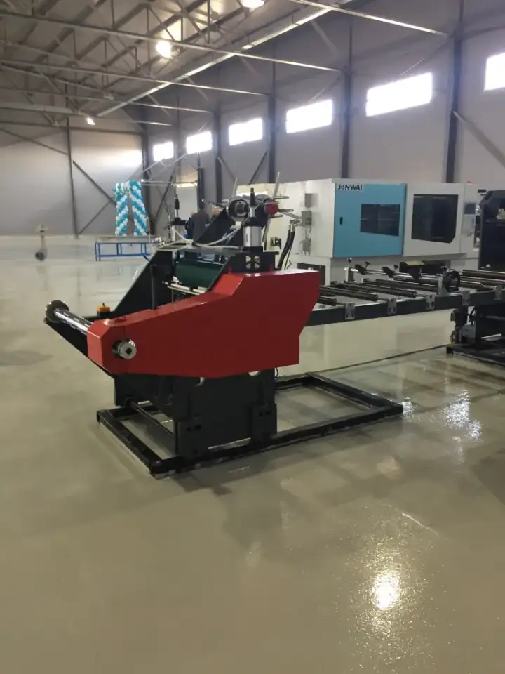 Продается завод по производству полимерной продукции., фотография 4