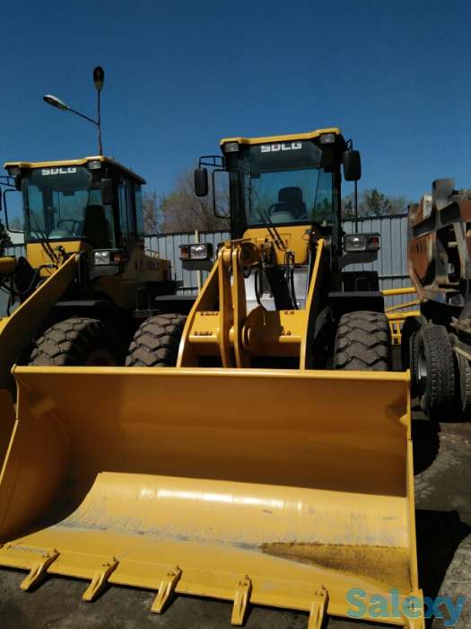 Погрузчик предоставляю вам коммерческое предложение, фотография 3