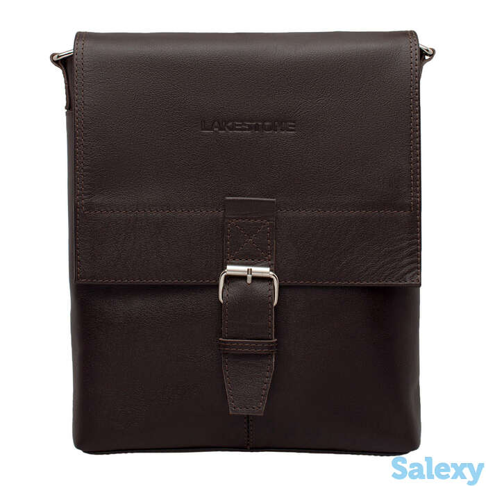 Мужская сумка через плечо charles brown, фотография 1