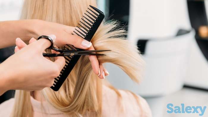 Акция Парикмахер + маникюр в подарок, фотография 1