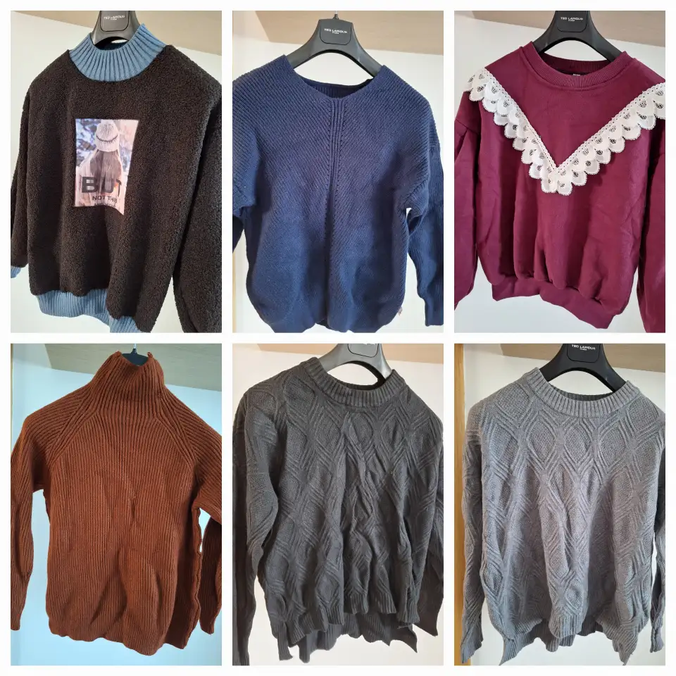 Кофты распродажа, фотография 1