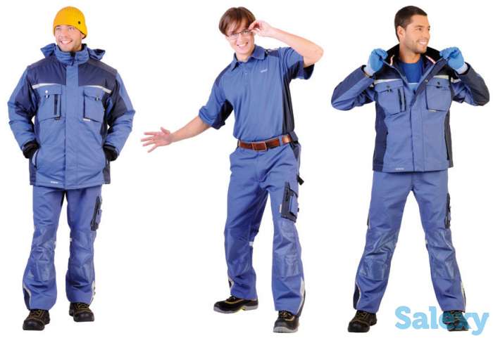 Пошив спецодежды, фотография 1