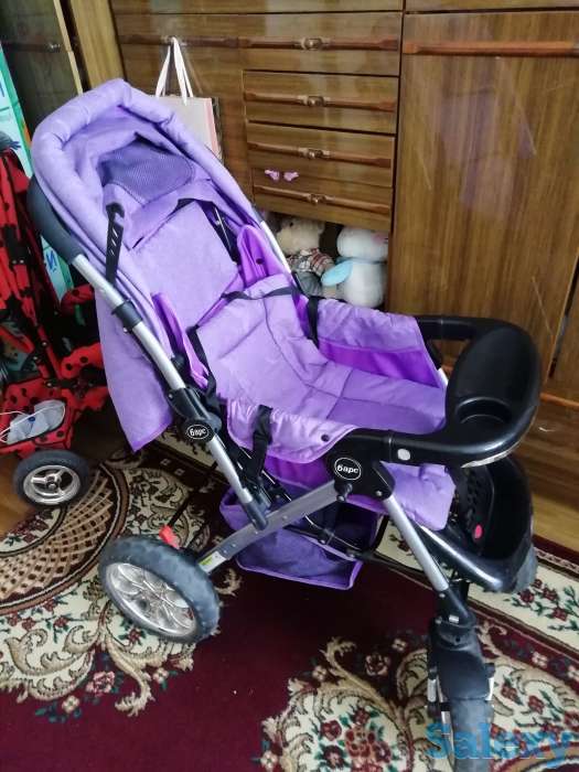 Продам коляску, фотография 1