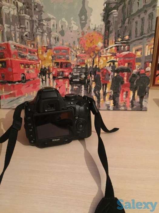 Продам фотоаппарат Nikon D 5000,штатив., фотография 2