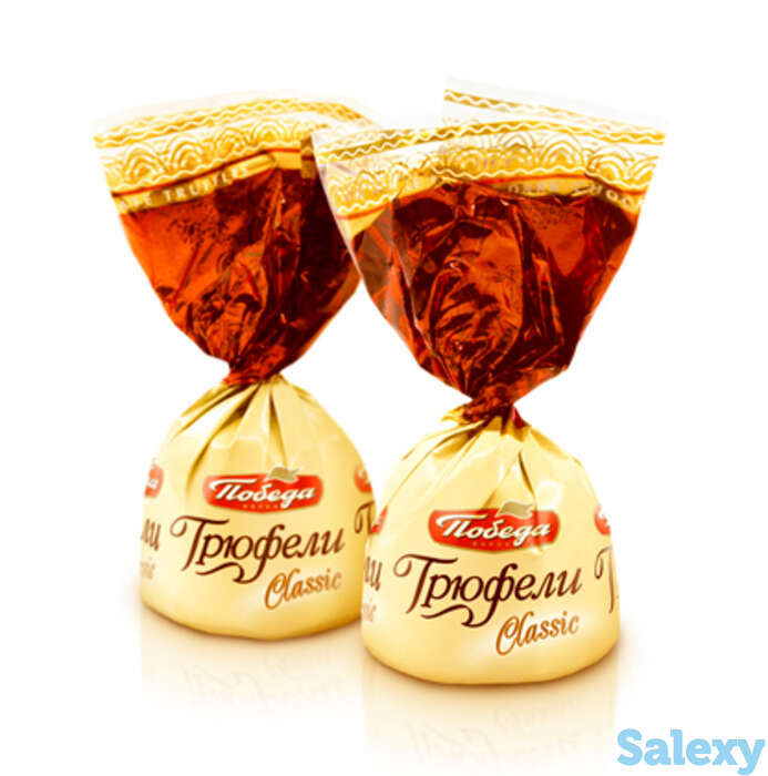 Трюфели шоколадные классические, фотография 1