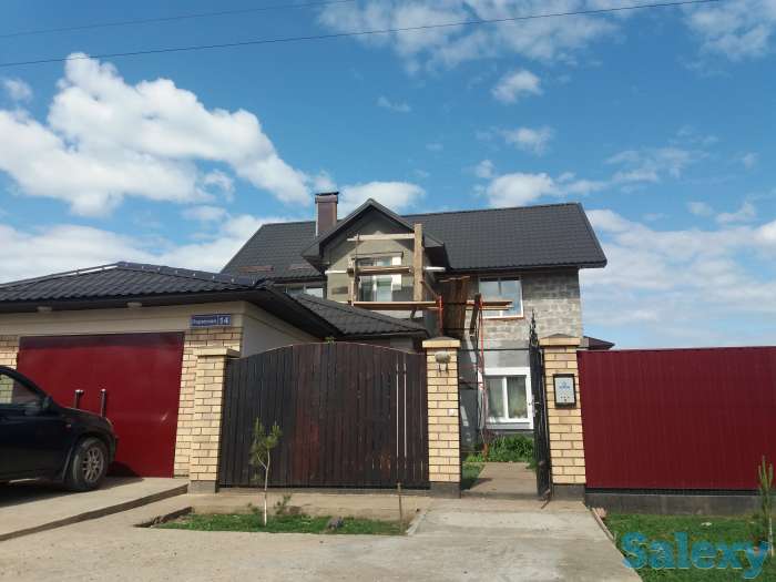 Коттедж в пригороде Оренбурга, фотография 3