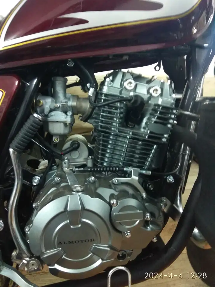 Продам новый мотоцикл, фотография 8