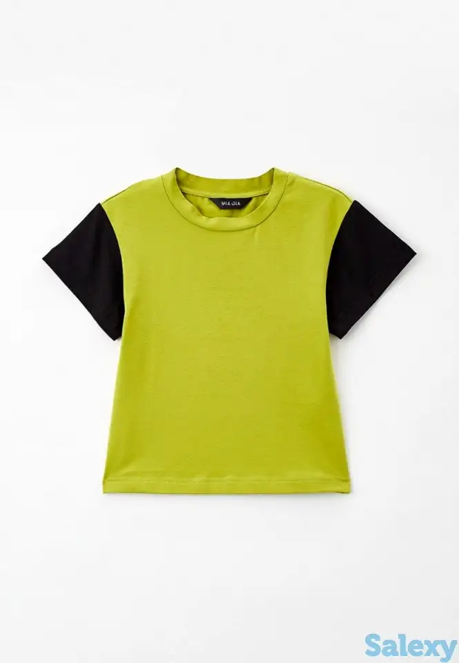 Футболка mia gia, фотография 1