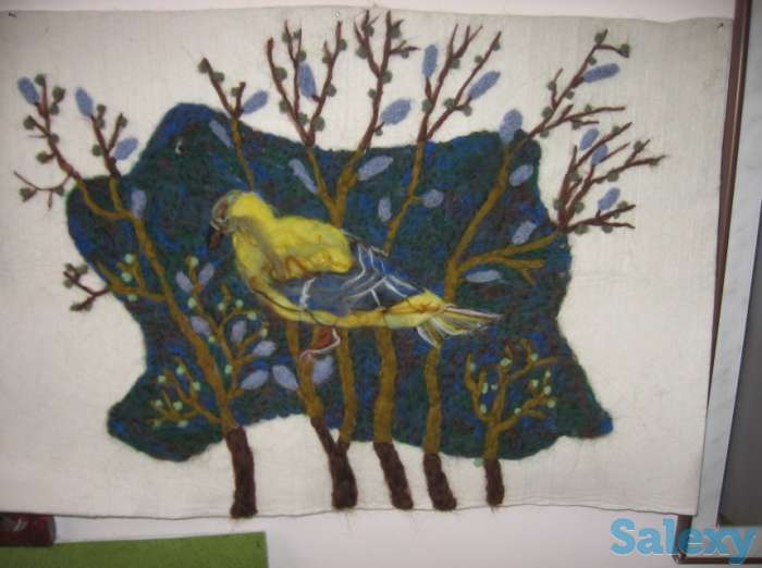 Обучаем различным видам прикладного искусства, фотография 7