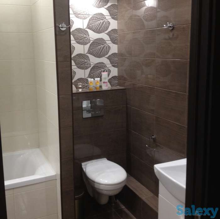 Облицовка пола плиткой (кафелем) любой сложности профессионально, фотография 9