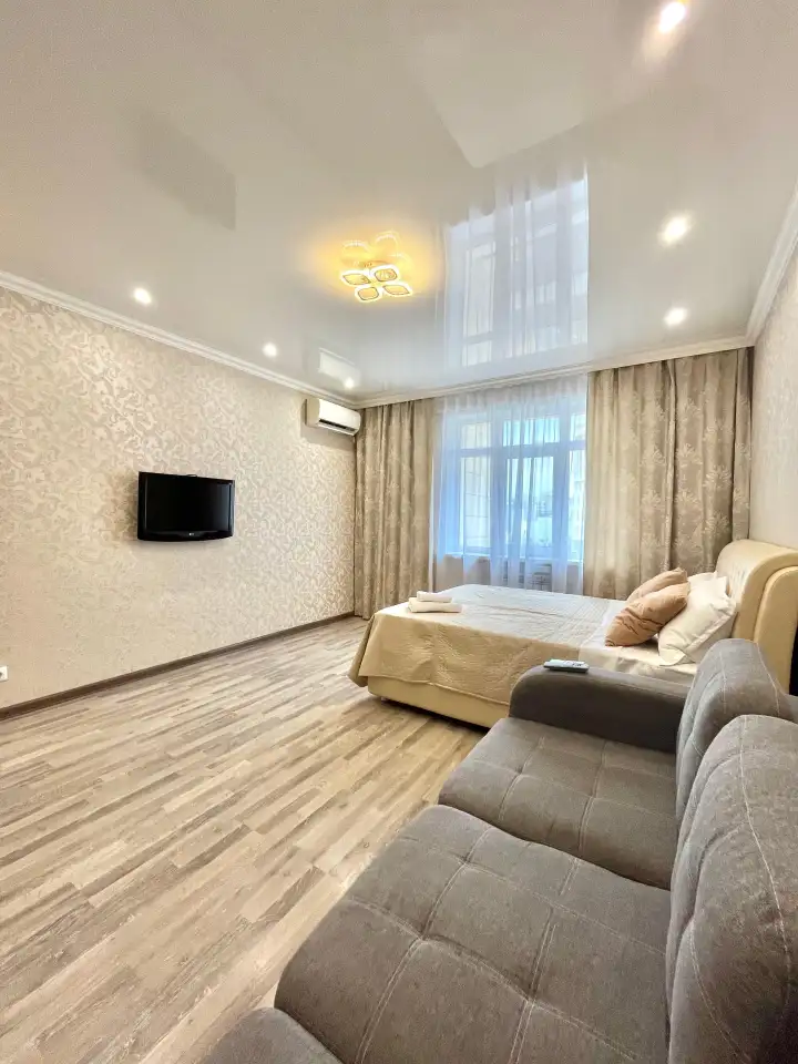 2-КОМНАТНАЯ КВАРТИРА 70 м  4 ЭТАЖ, МАНГИЛИК ЕЛ 50  УЛЫ ДАЛА, фотография 3