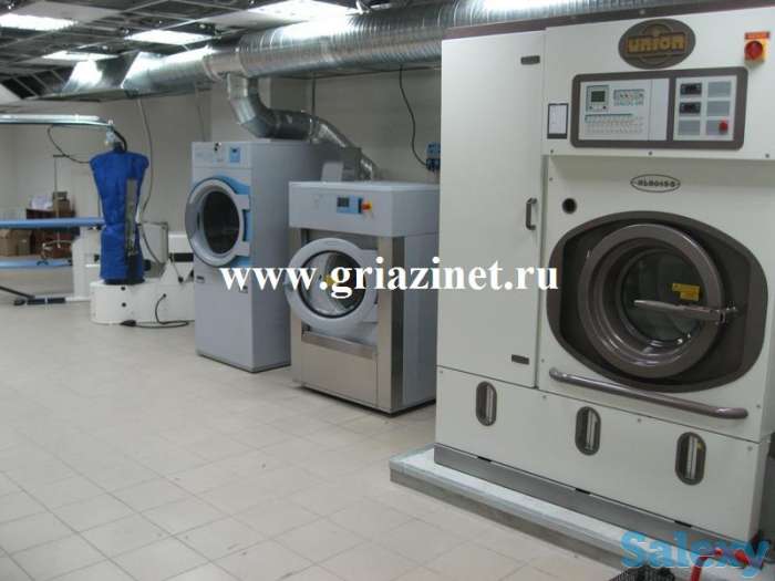 Промышленное оборудование для мини химчистки, фотография 2