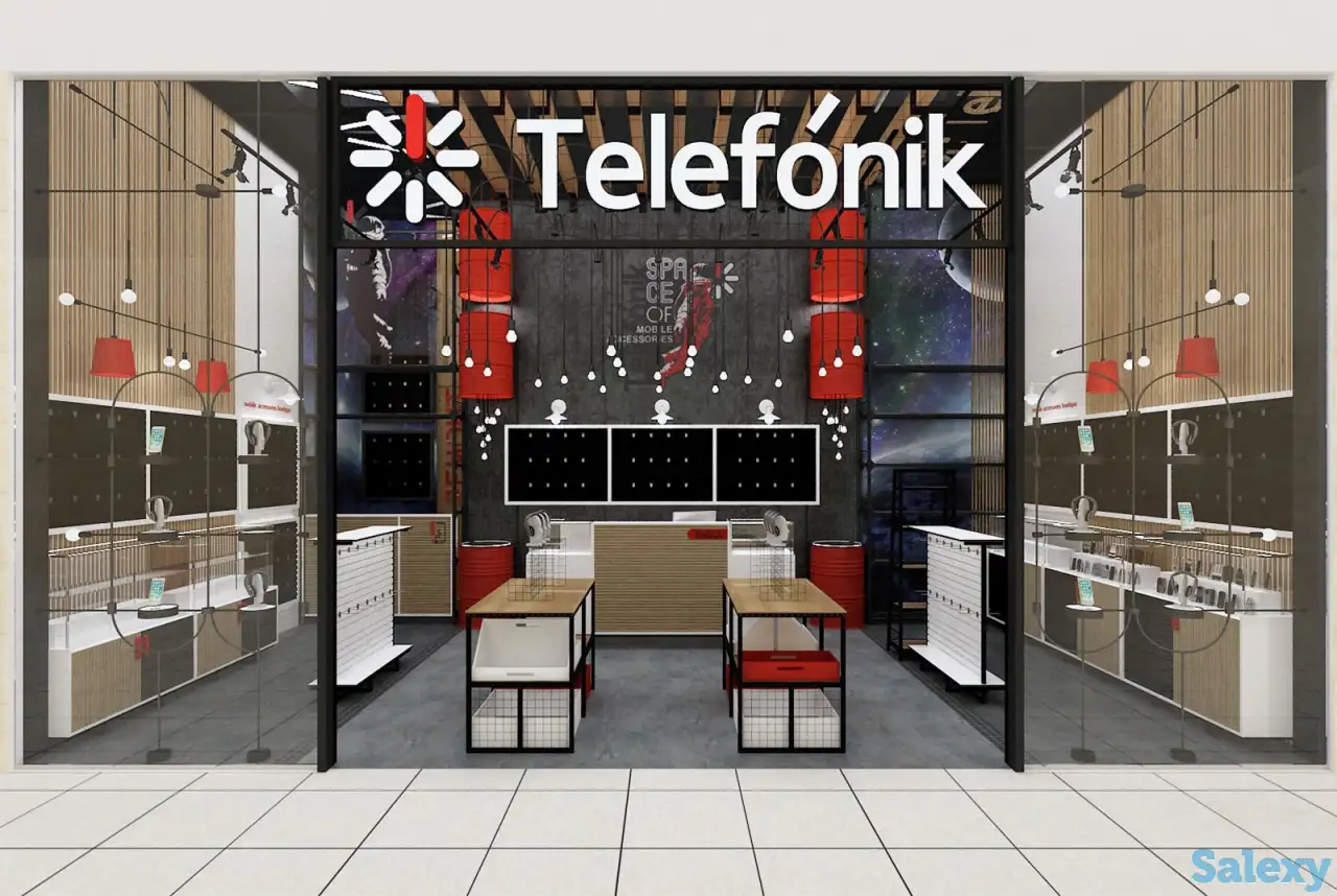 Дизайн магазина бутика бутик под ключ, фотография 2