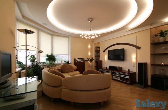 Ремонт офисов, фотография 1