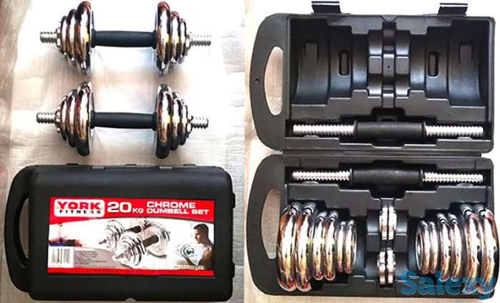 Гантели разборные (новые в упаковке).Оригинальный подарок!, фотография 1