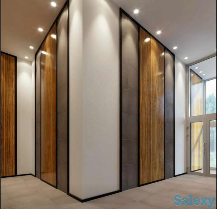 Полноценная трешка в ЖК ЖЕРУЙЫК, Кенесары  3А, фотография 6