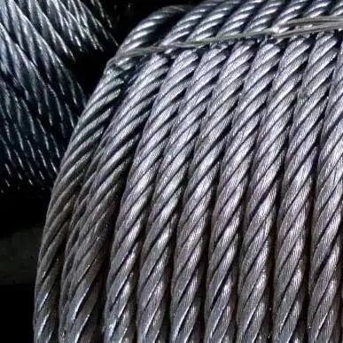 Канат двойной свивки 5.6x0.4x0.38 мм ЛК-О ГОСТ 2172-80, фотография 1