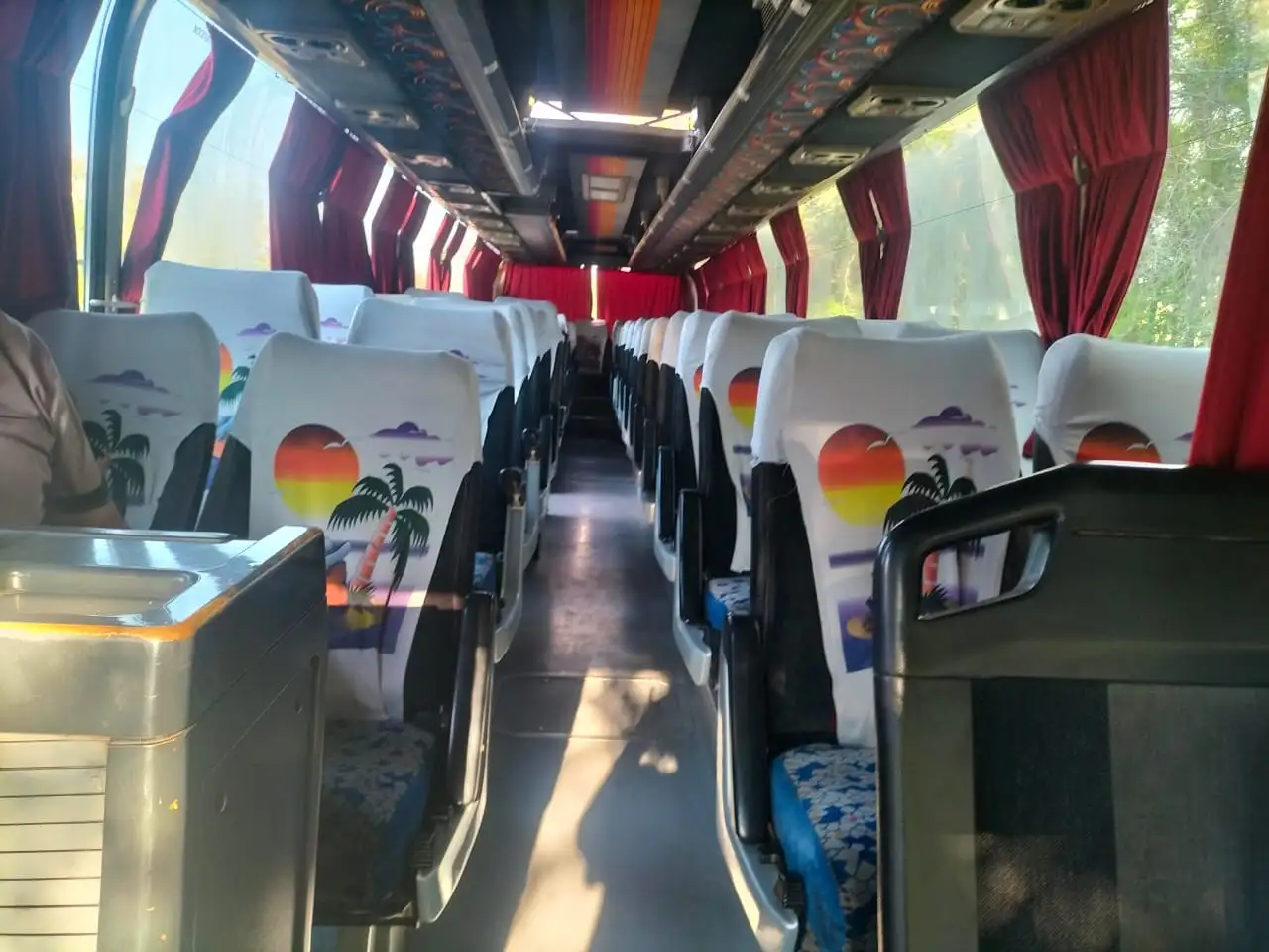 Пассажирские перевозки, фотография 5