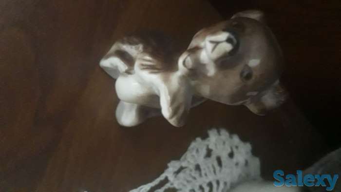 Фарфоровые статуэтки, фотография 5