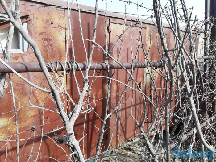 Продам металлический вагончик, фотография 3