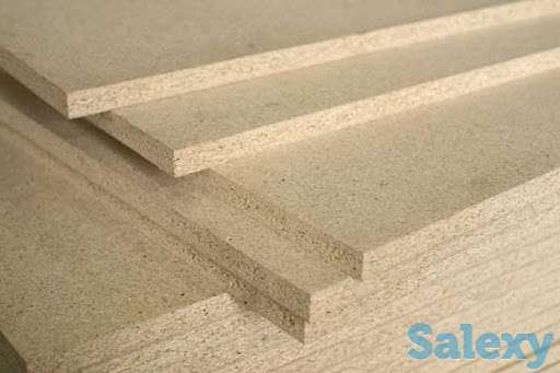 ДСП Древесно-стружечная плита (RUS), фотография 1