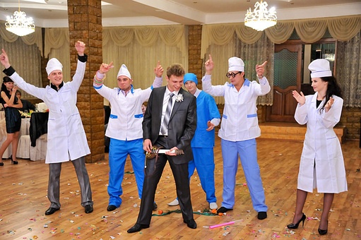 ведущая,тамада Анна, фотография 2