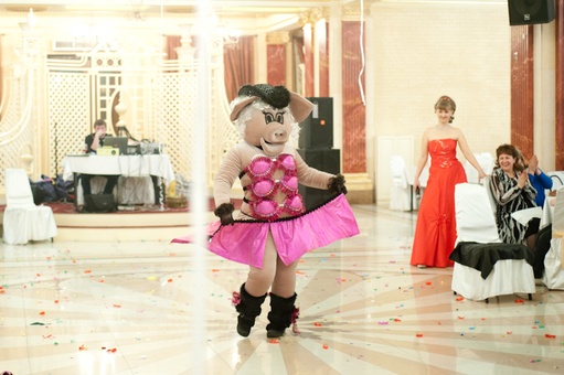 ведущая,тамада Анна, фотография 4