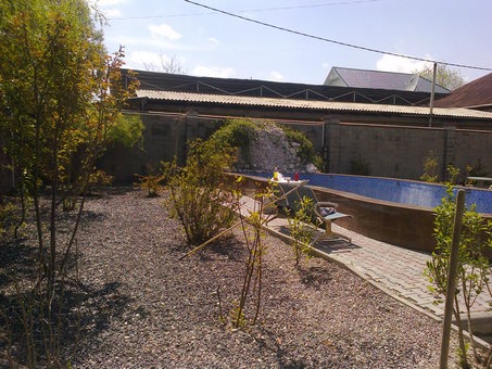 Озеленение, благоустройство, ландшафтное проектирование, фотография 9