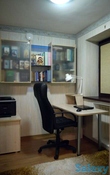 5-комн. кв., 133.3 м², 5/5 этаж, фотография 4