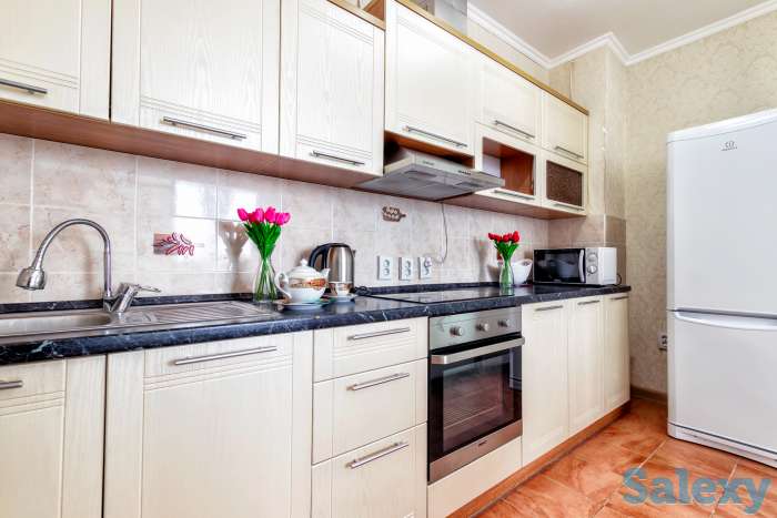 САМАЯ ЛУЧШАЯ 2х ком квартира в ЖК Нурсая, рядом с Байтерек, фотография 6