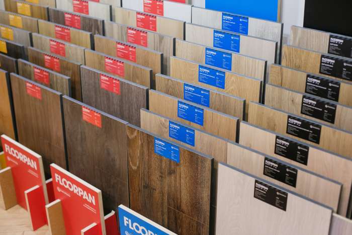 Ламинат в Алматы, подложка пробковая, фотография 2