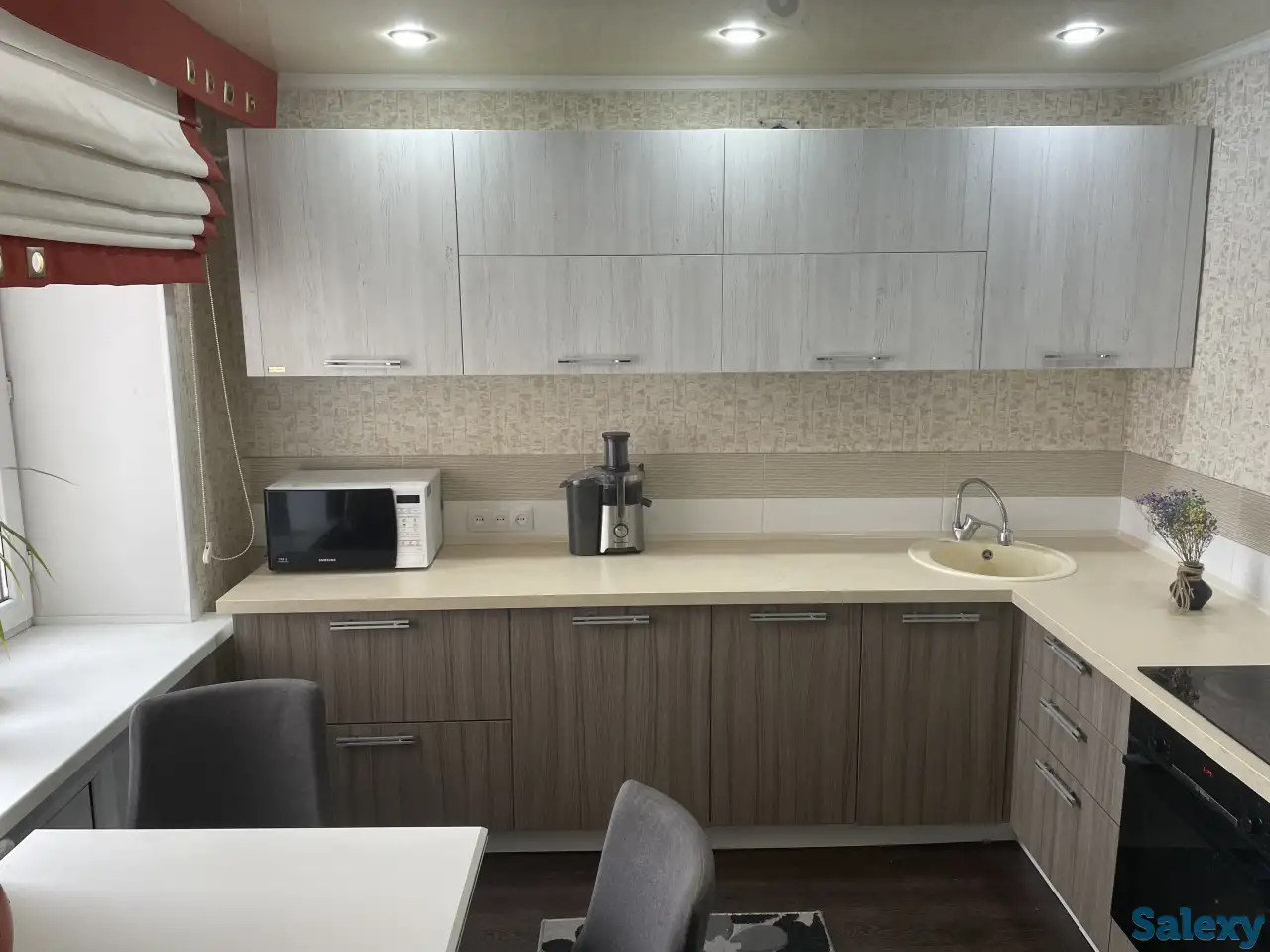 Продам недорого 3х комнатную квартиру на юге, Проспект республики 18, фотография 2