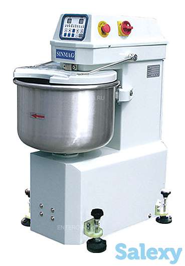 Тестомес спиральный SINMAG SМ-25, фотография 1