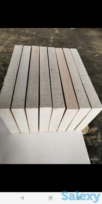 ШВП 350 . ШВП 550 .Шамотно-Волокнистая плита, фотография 3