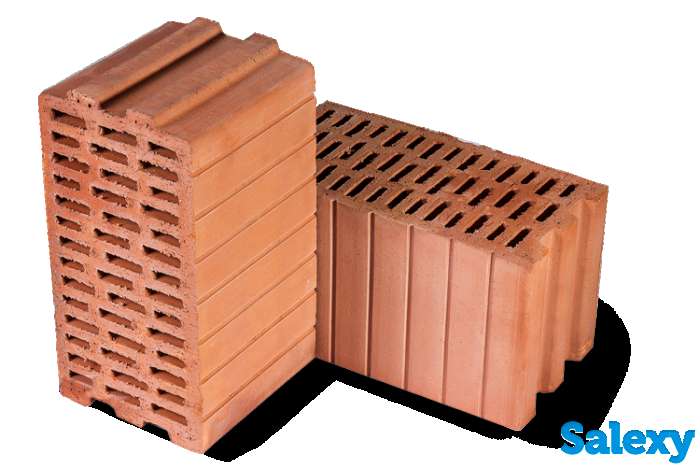 Строительный керамический блок, фотография 2