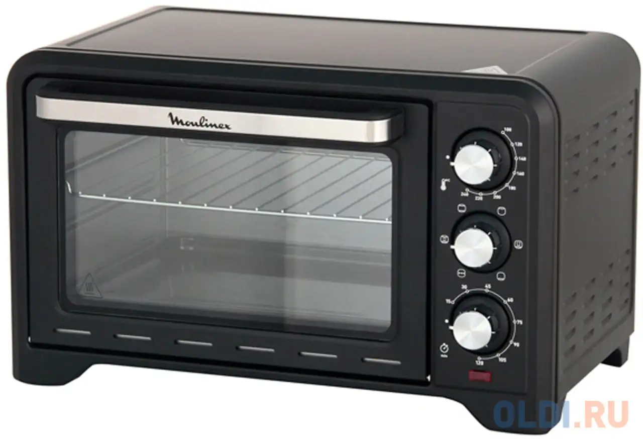 Мини печь moulinex ox444832, фотография 1