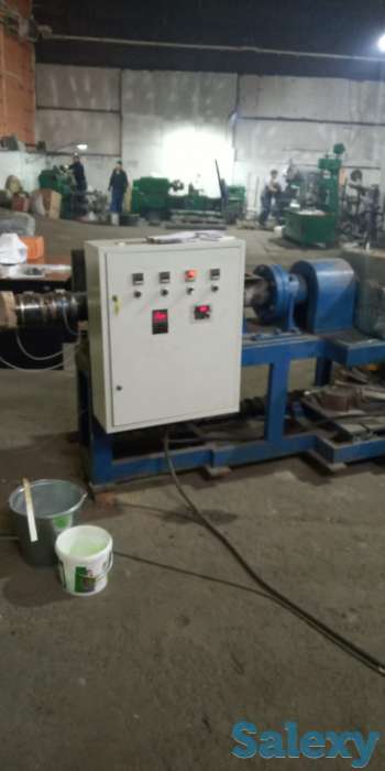 ЛИНИЯ по переработке полимеров (ПНД канистр), фотография 7