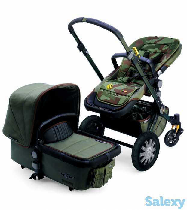 Bugaboo Cameleon By Diesel Military, фотография 1