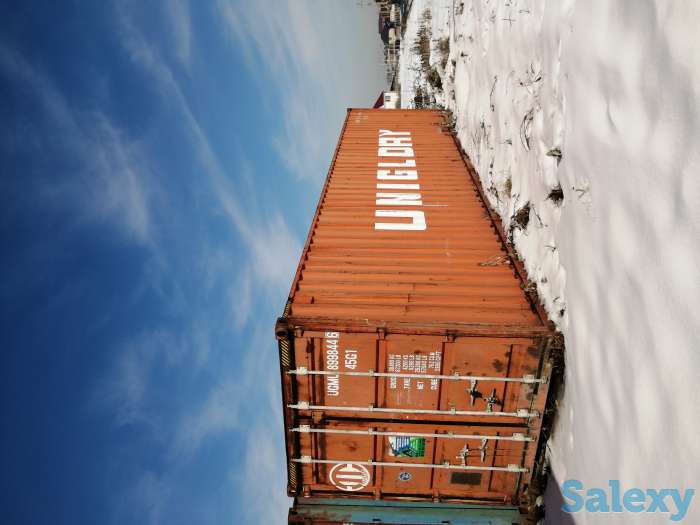 Контейнер 40, фотография 1