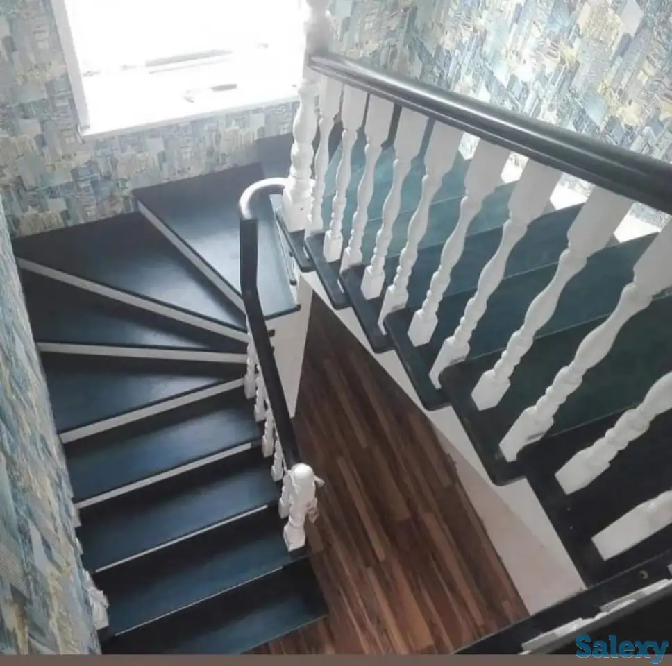 Изготовим изделия из дерева лестницы бани и.т.д., фотография 1