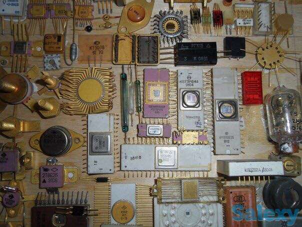 Скупаем дорого радиодетали, фотография 5