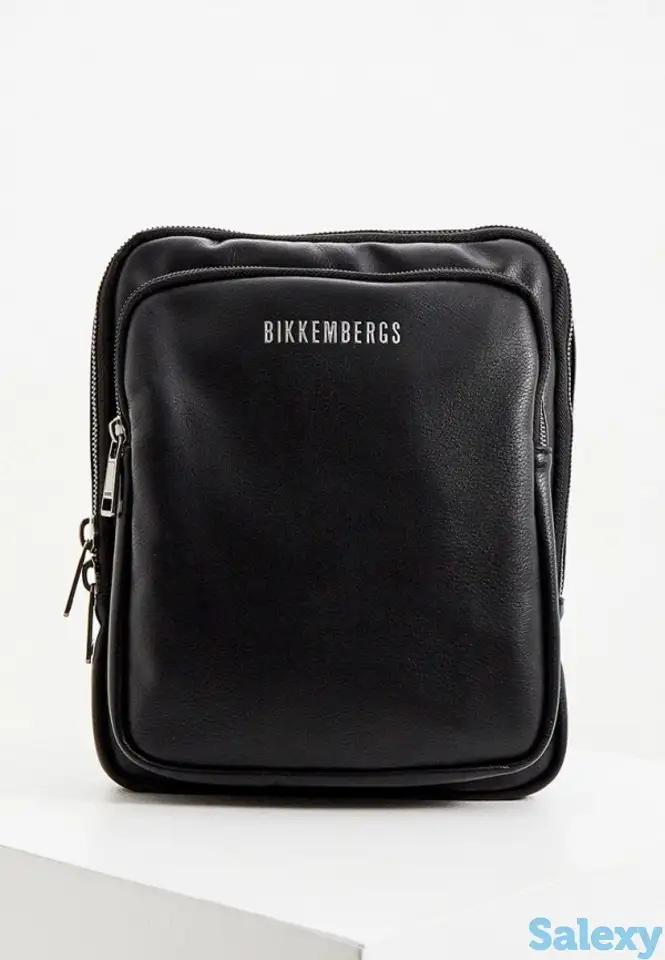 Сумка bikkembergs, фотография 1