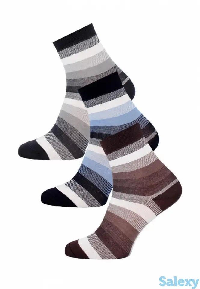 Носки 3 пары брестские, фотография 1