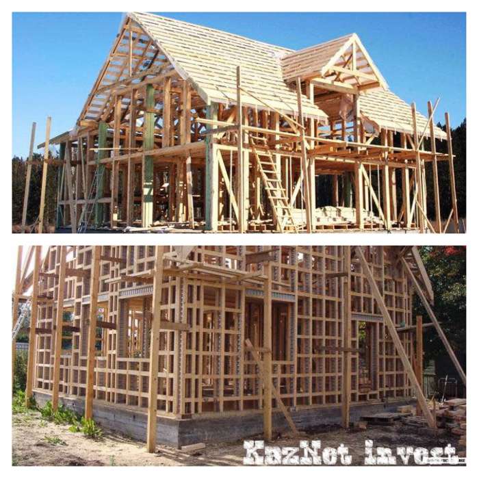 Быстровозводимые дома , фотография 1