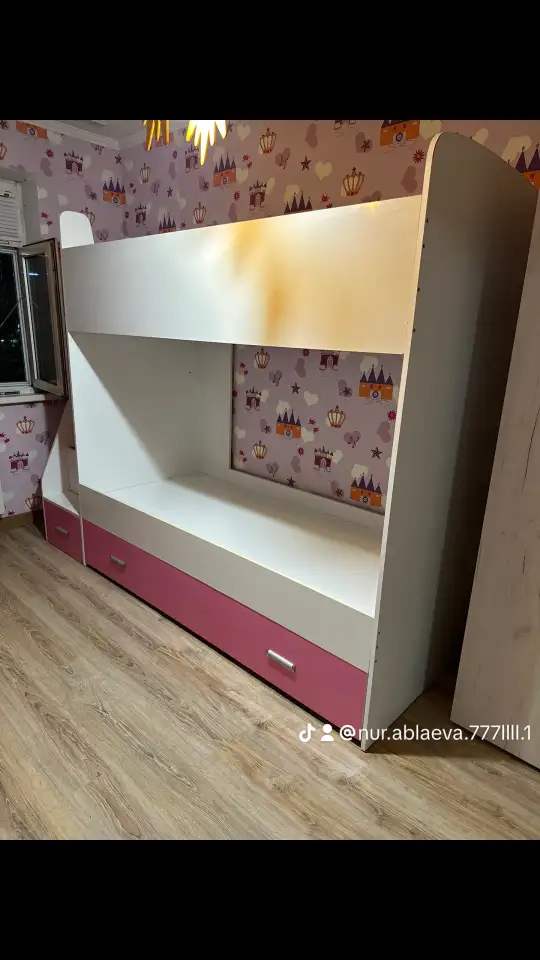 Двухяросная кровать 45 тыс, фотография 1