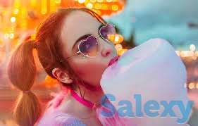 Шоу сладкой ваты, фотография 5