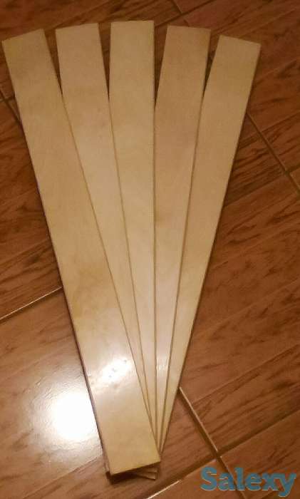 ламели (рейки для кровати), ортопедические основания, фотография 2