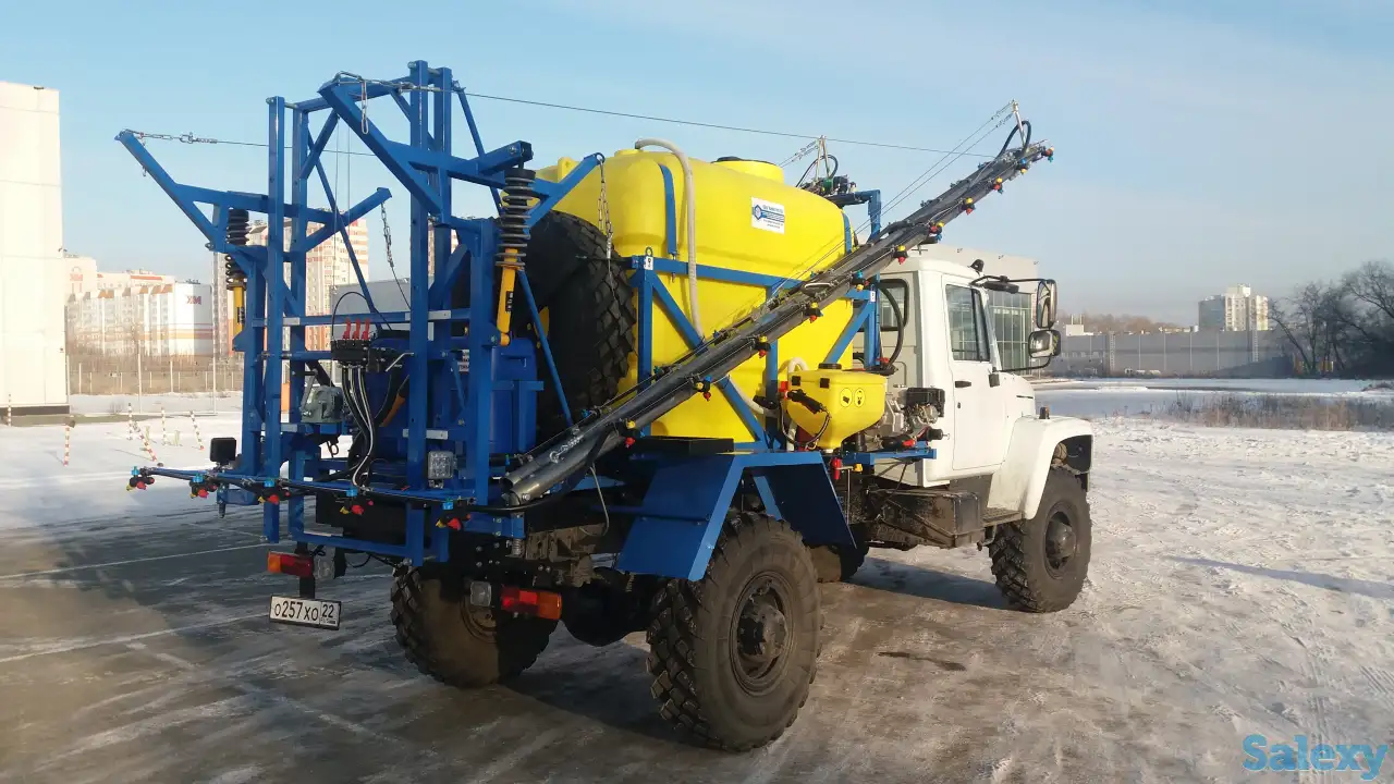 Опрыскиватель Муссон 2500, фотография 1